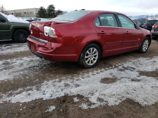 Photo 3 from auction – 2007 MERCURY MILAN with VIN 3MEHM01147R651610