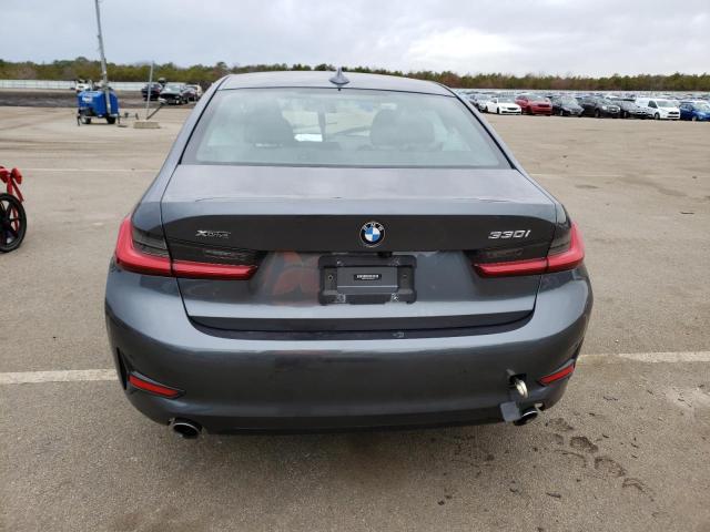 Photo 6 from auction – 2021 BMW 330XI with VIN 3MW5R7J01M8C05192