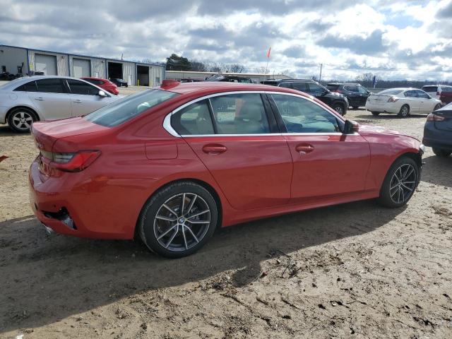 Photo 3 from auction – 2020 BMW 330I with VIN 3MW5R1J02L8B27095
