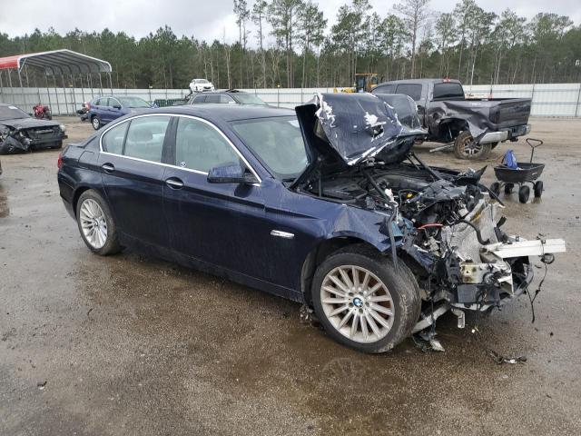 Photo 4 from auction – 2013 BMW 535 I with VIN WBAFR7C5XDC827053