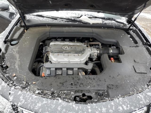 Photo 11 from auction – 2012 ACURA TL with VIN 19UUA8F50CA002976
