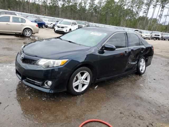 TOYOTA CAMRY BASE 2012 with VIN 4T1BF1FK0CU599769 - Photo from auction