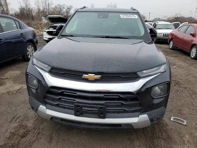 Photo 5 from auction – 2021 CHEVROLET TRAILBLAZE with VIN KL79MPS23MB106842