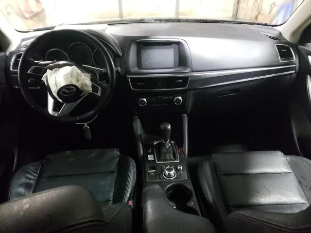 Photo 8 from auction – 2016 MAZDA CX-5 GT with VIN JM3KE4DY9G0785427