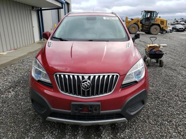 Photo 5 from auction – 2013 BUICK ENCORE with VIN KL4CJASB8DB071689