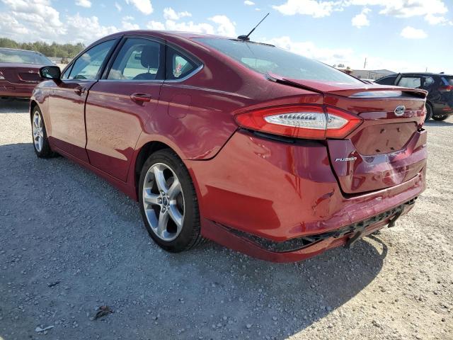Photo 2 from auction – 2014 FORD FUSION SE with VIN 3FA6P0H79ER303539
