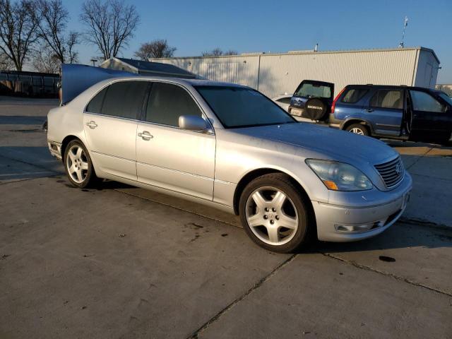Photo 4 from auction – 2005 LEXUS LS 430 with VIN JTHBN36F155003375