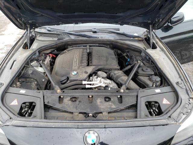 Photo 11 from auction – 2011 BMW 535 XI with VIN WBAFU7C58BDU53788