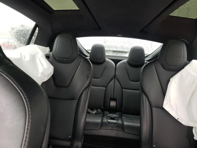Photo 10 from auction – 2018 TESLA MODEL X with VIN 5YJXCBE25JF138132