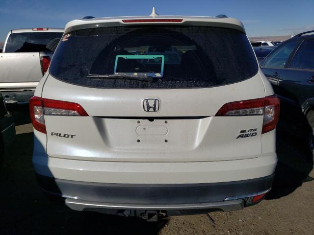 Photo 6 from auction – 2019 HONDA PILOT ELIT with VIN 5FNYF6H0XKB019765