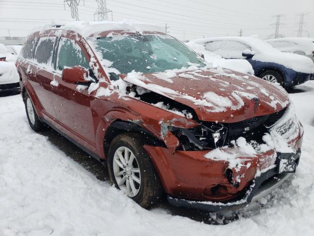 Photo 4 from auction – 2014 DODGE JOURNEY SX with VIN 3C4PDDBG7ET108730