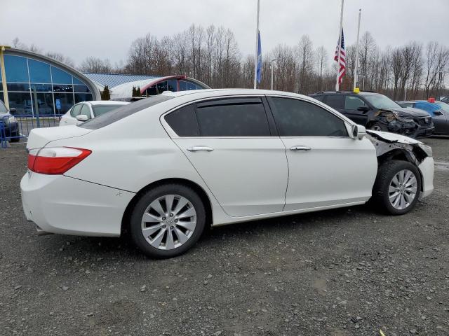 Photo 3 from auction – 2014 HONDA ACCORD EXL with VIN 1HGCR3F85EA012908