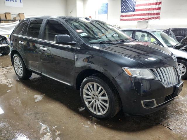 Photo 4 from auction – 2011 LINCOLN MKX with VIN 2LMDJ8JK1BBJ09775