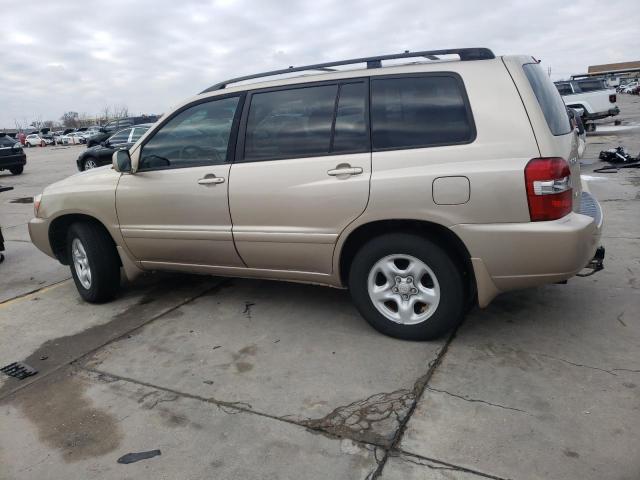 Photo 2 from auction – 2005 TOYOTA HIGHLANDER with VIN JTEDP21A350070952