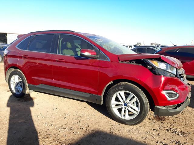 Photo 4 from auction – 2017 FORD EDGE SEL with VIN 2FMPK3J95HBB74708