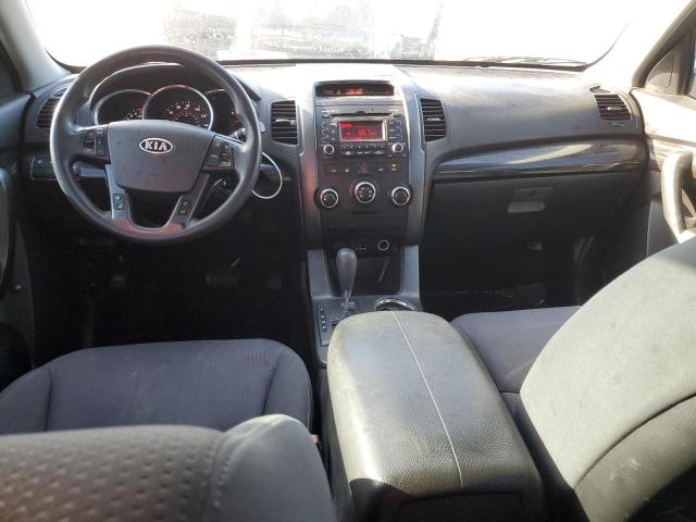 Photo 8 from auction – 2011 KIA SORENTO BA with VIN 5XYKT3A11BG046510