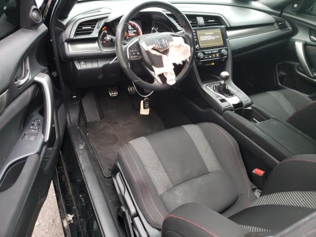 Photo 8 from auction – 2019 HONDA CIVIC SI with VIN 2HGFC3A53KH754796
