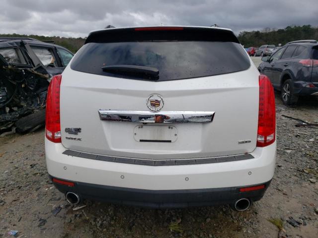 Photo 6 from auction – 2012 CADILLAC SRX PREMIU with VIN 3GYFNCE31CS640788