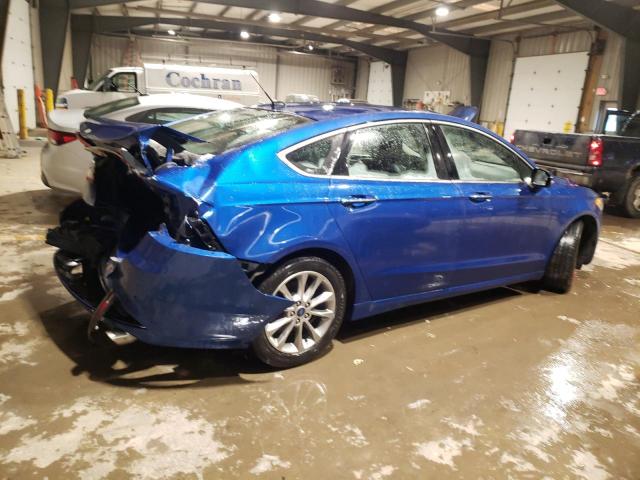 Photo 3 from auction – 2017 FORD FUSION SE with VIN 3FA6P0HD9HR311456