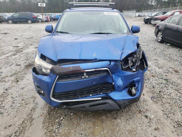 Photo 12 from auction – 2015 MITSUBISHI OUTLANDER with VIN 4A4AP3AU0FE059279