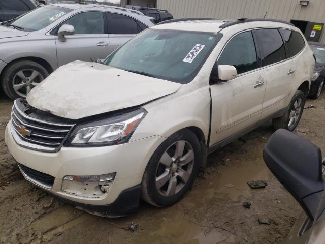 CHEVROLET TRAVERSE L 2014 with VIN 1GNKVJKD1EJ175687 - Photo from auction