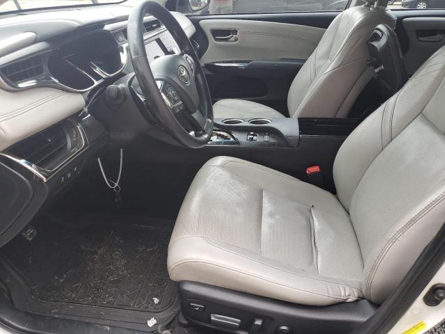 Photo 7 from auction – 2014 TOYOTA AVALON BAS with VIN 4T1BK1EB1EU090094