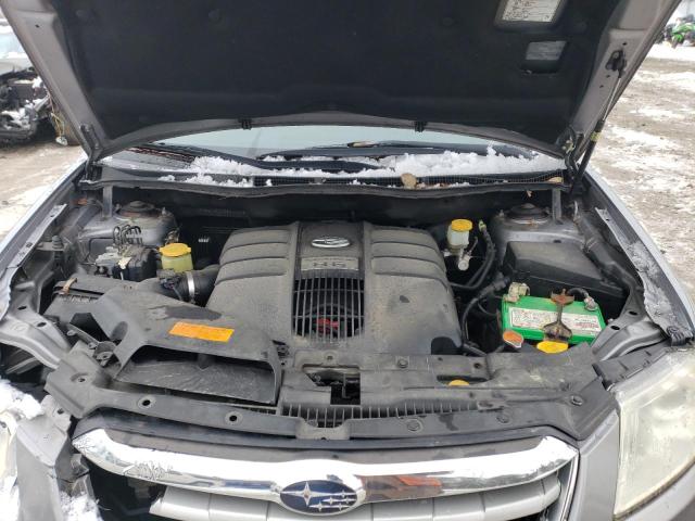 Photo 12 from auction – 2008 SUBARU TRIBECA LI with VIN 4S4WX92D584416653