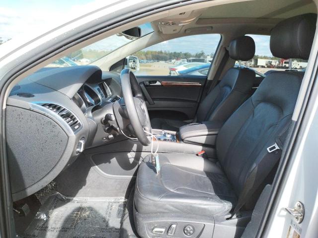 Photo 7 from auction – 2015 AUDI Q7 PREMIUM with VIN WA1LGAFE5FD001643