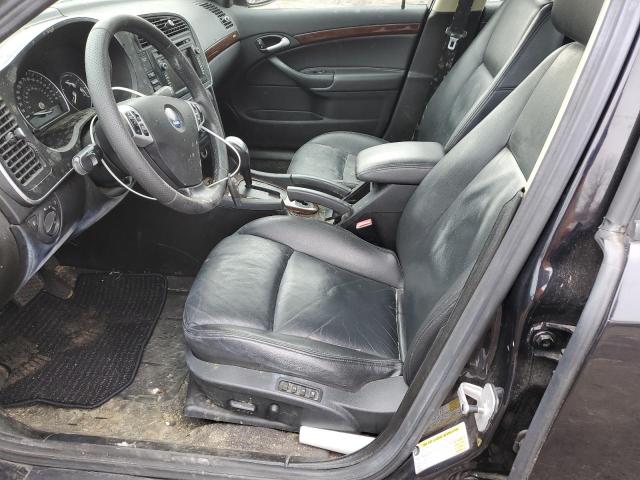 Photo 7 from auction – 2009 SAAB 9-3 with VIN YS3FB49Y191001744