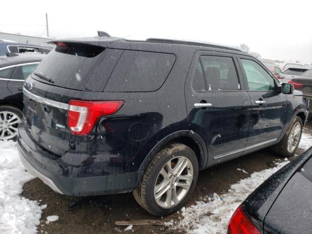 Photo 3 from auction – 2016 FORD EXPLORER L with VIN 1FM5K8F8XGGB35530