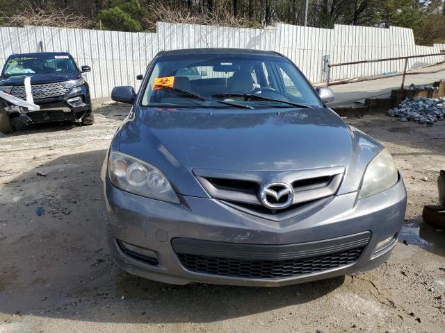Photo 5 from auction – 2008 MAZDA MAZDA3 S with VIN JM1BK343781135426