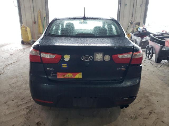 Photo 6 from auction – 2012 KIA RIO EX with VIN KNADN4A3XC6047926