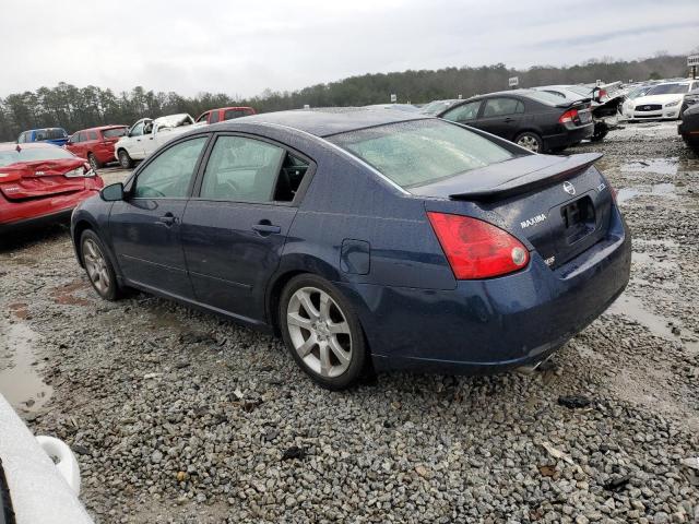 Photo 2 from auction – 2007 NISSAN MAXIMA SE with VIN 1N4BA41E27C839234
