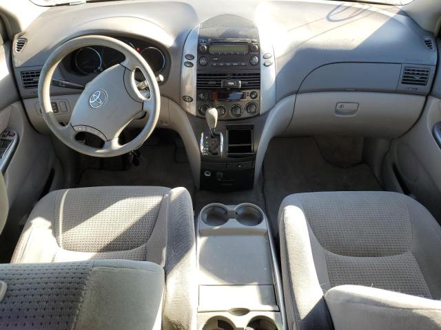 Photo 8 from auction – 2006 TOYOTA SIENNA with VIN 5TDZA23C56S430604