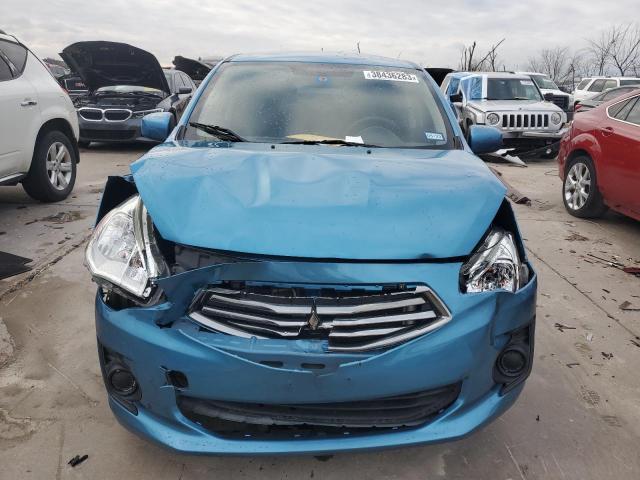 Photo 5 from auction – 2017 MITSUBISHI MIRAGE G4 with VIN ML32F3FJ1HHF10210