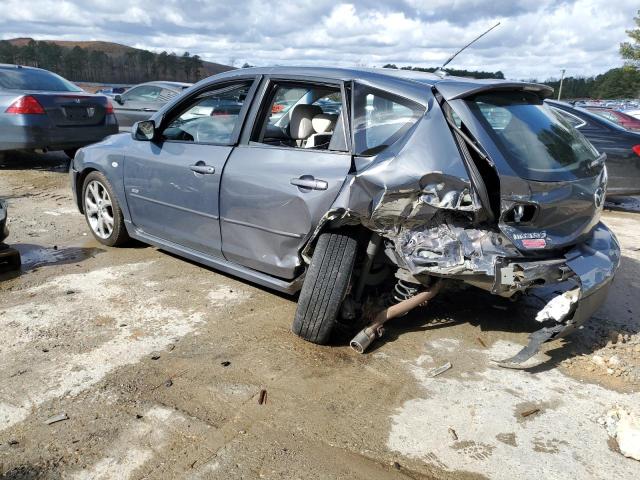 Photo 2 from auction – 2008 MAZDA MAZDA3 S with VIN JM1BK343781135426