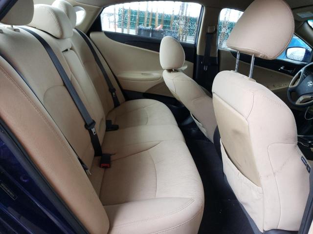Photo 10 from auction – 2011 HYUNDAI SONATA GLS with VIN 5NPEB4AC9BH186935