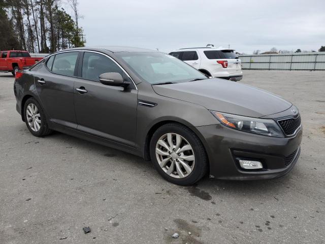Photo 4 from auction – 2014 KIA OPTIMA EX with VIN 5XXGN4A72EG341523