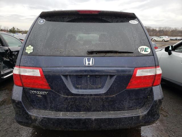Photo 6 from auction – 2006 HONDA ODYSSEY with VIN 5FNRL38436B122398
