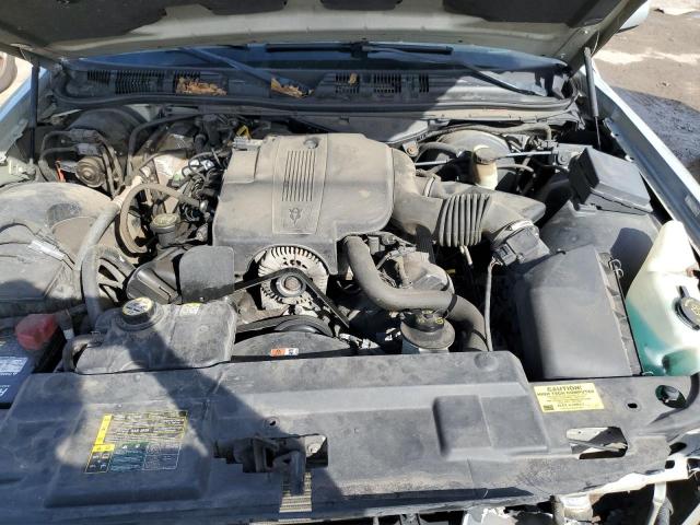 Photo 11 from auction – 2004 MERCURY GRAND MARQ with VIN 2MEFM75W94X683293