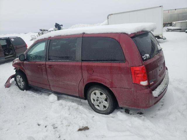 Photo 2 from auction – 2011 DODGE GRAND CARA with VIN 2D4RN4DG3BR690541