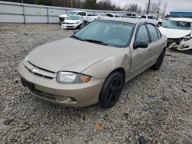 CHEVROLET CAVALIER 2004 with VIN 1G1JC52F647308290 - Photo from auction