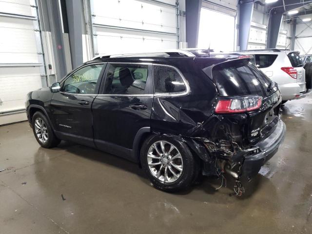 Photo 2 from auction – 2020 JEEP CHEROKEE L with VIN 1C4PJMLB7LD618025