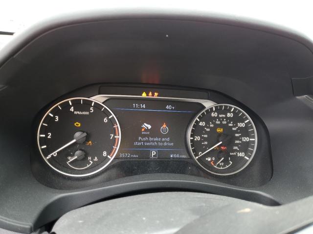Photo 9 from auction – 2022 NISSAN ALTIMA SL with VIN 1N4BL4EW7NN411318