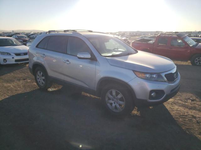 Photo 4 from auction – 2012 KIA SORENTO BA with VIN 5XYKT3A65CG250613