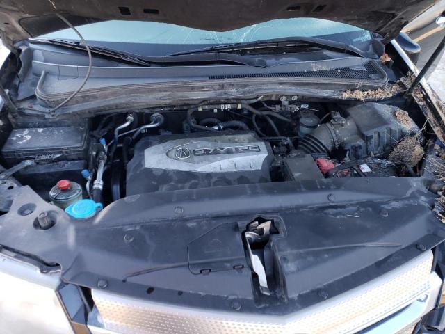 Photo 11 from auction – 2008 ACURA MDX TECHNO with VIN 2HNYD28408H550116