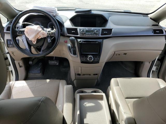 Photo 8 from auction – 2015 HONDA ODYSSEY EX with VIN 5FNRL5H60FB041386