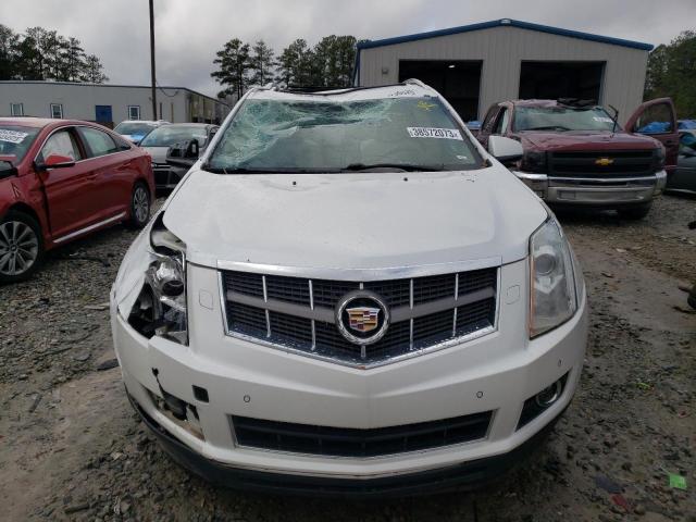 Photo 5 from auction – 2012 CADILLAC SRX PREMIU with VIN 3GYFNCE31CS640788