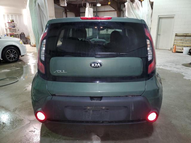 Photo 6 from auction – 2014 KIA SOUL with VIN KNDJN2A28E7011005