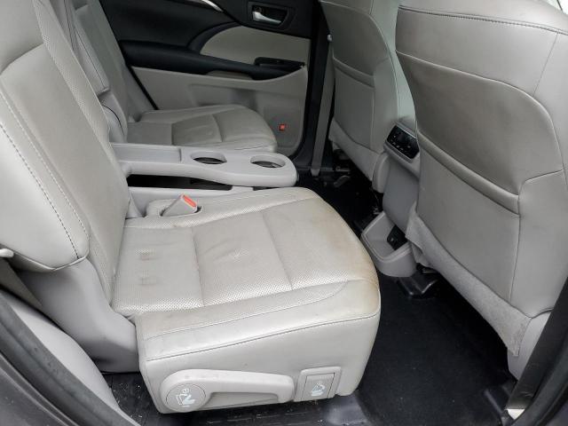 Photo 11 from auction – 2015 TOYOTA HIGHLANDER with VIN 5TDDKRFH6FS197579